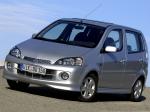Daihatsu YRV 2001 года